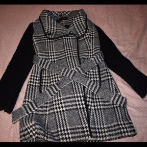 Guess dress coat🖤